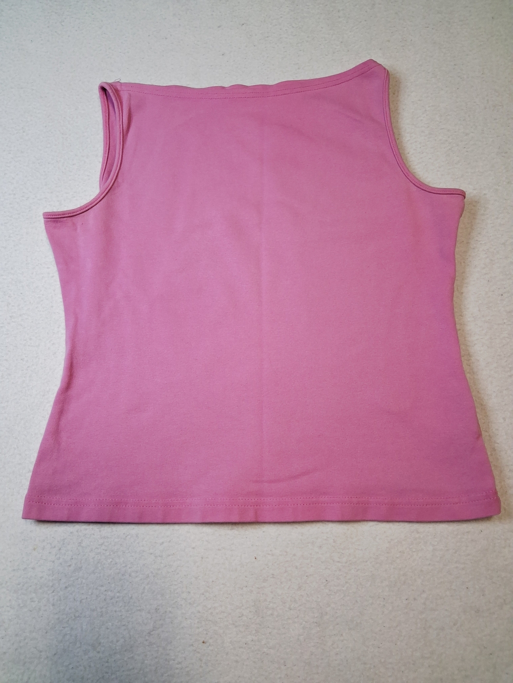 Vintage Pink Women's Sleeveless Tank Top